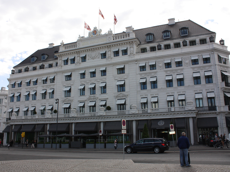 Hotel D‘Angleterre Hotel D‘Angleterre