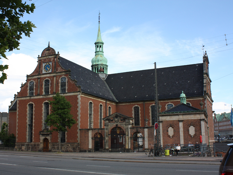 Holmens Kirke Holmens Kirke