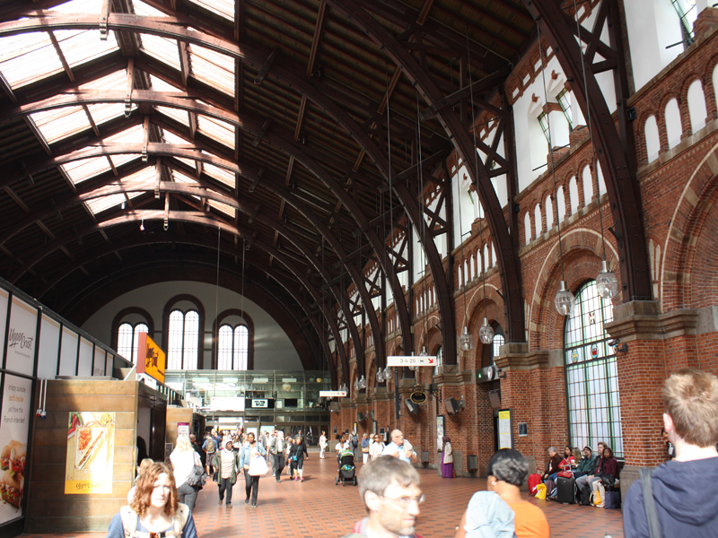 Kopenhagen Hauptbahnhof Kopenhagen Hauptbahnhof