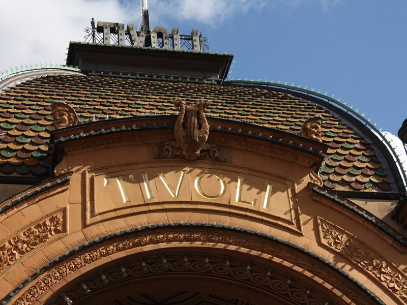 Tivoli Tivoli