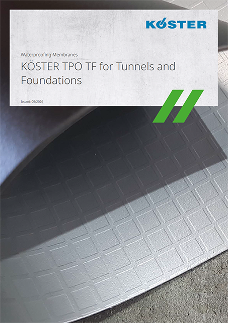 Brochure KOESTER TPO TF