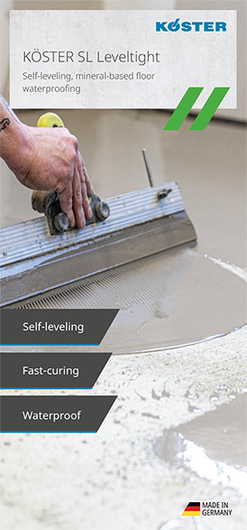 Mineral Underlayment